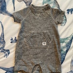 3-6 month GAP romper